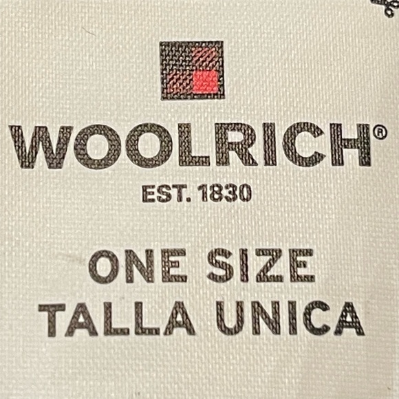 WOOLRICH Cozy Blanket Wrap, Bristol Tartan Plaid, One Size - Picture 3 of 9